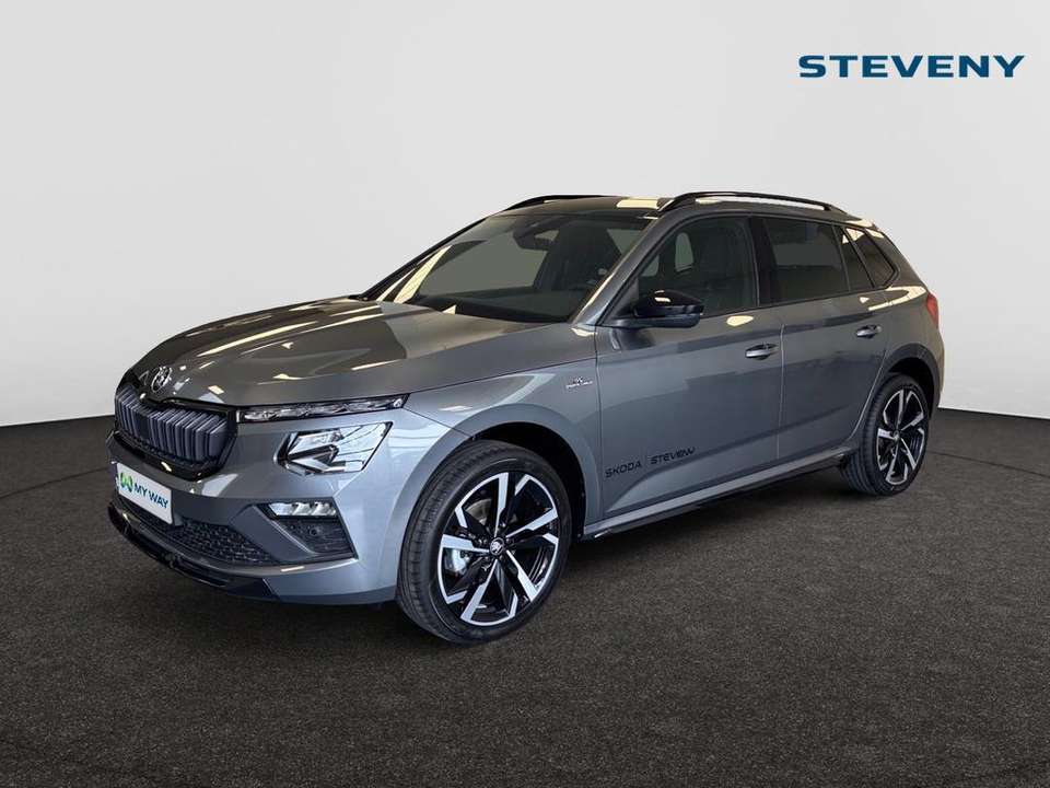 Skoda Kamiq - Imagem 1