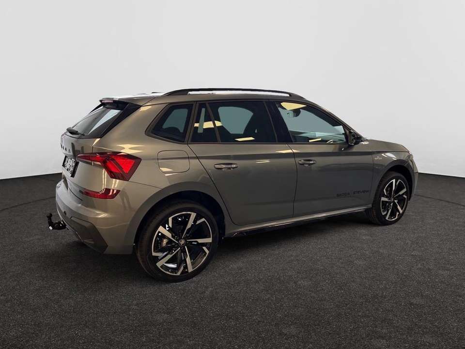 Skoda Kamiq - Imagem 2