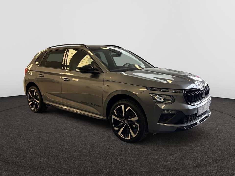 Skoda Kamiq - Imagem 5