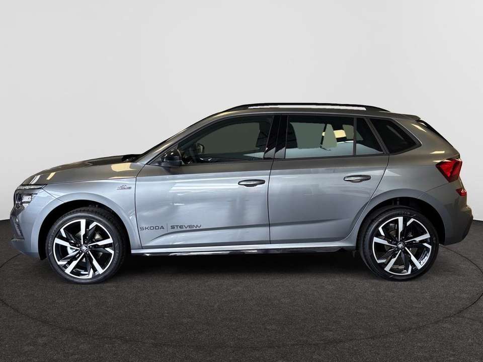 Skoda Kamiq - Imagem 6