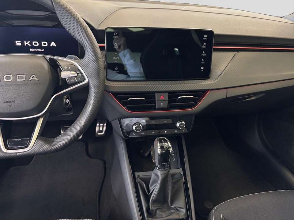 Skoda Kamiq - Imagem 7