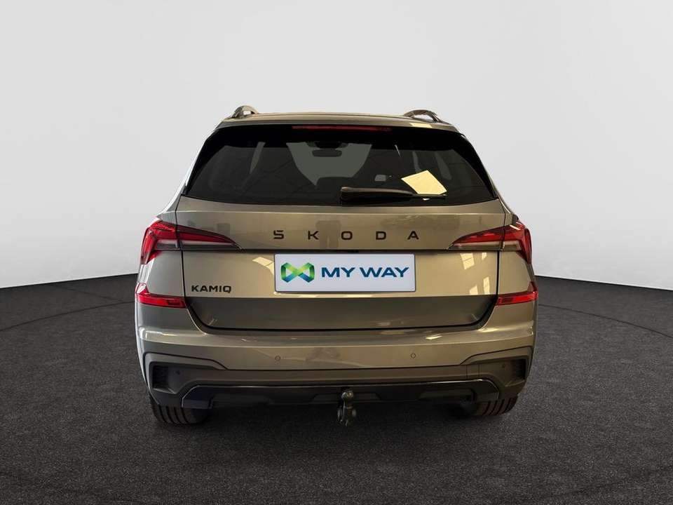 Skoda Kamiq - Imagem 9