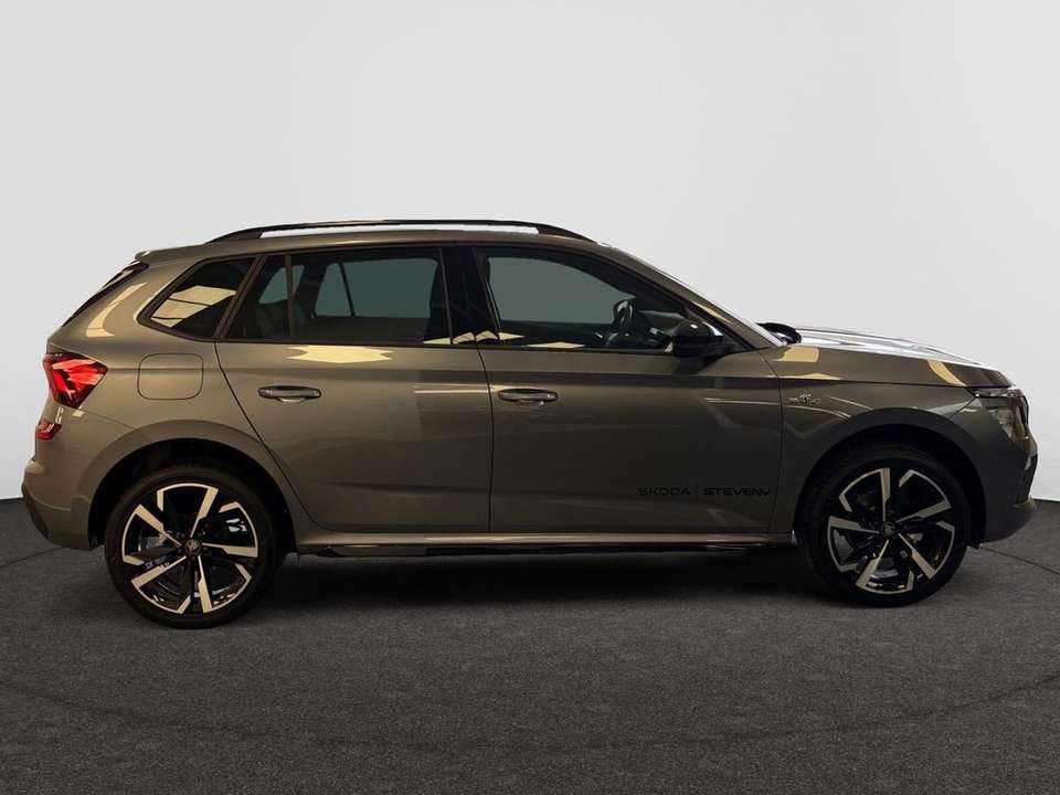 Skoda Kamiq - Imagem 11