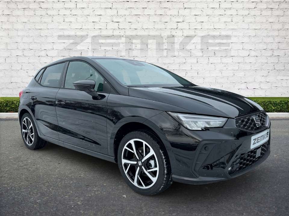 SEAT Ibiza - Imagem 1