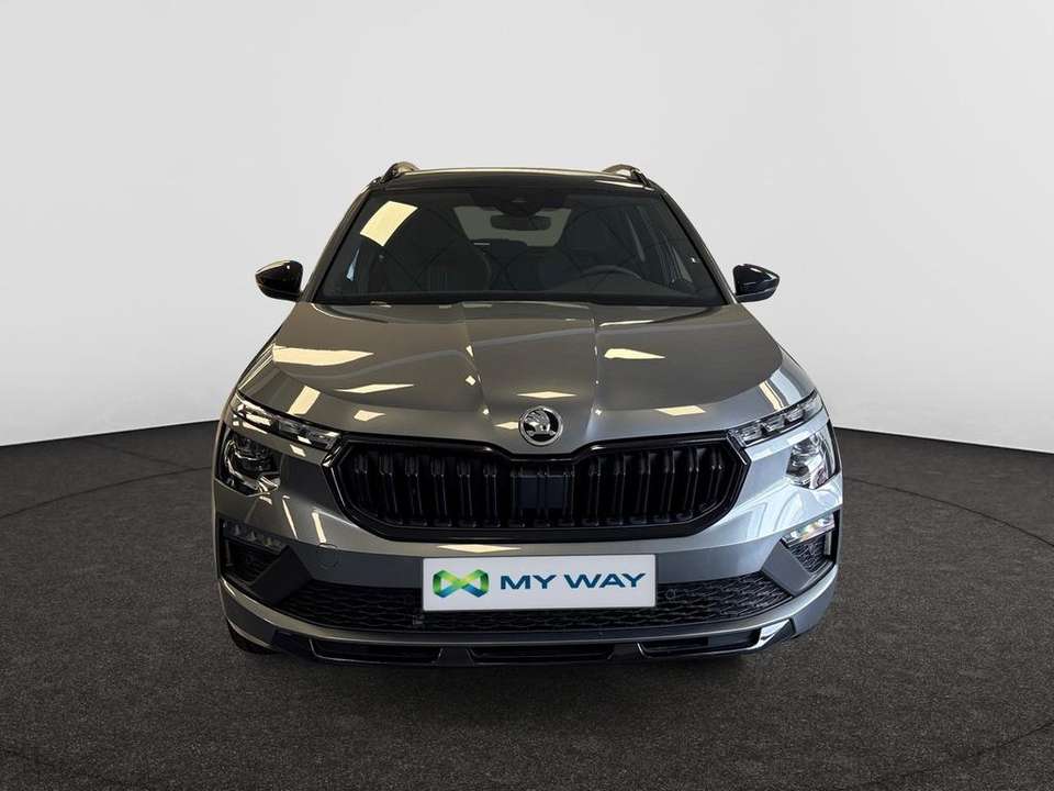 Skoda Kamiq - Imagem 12