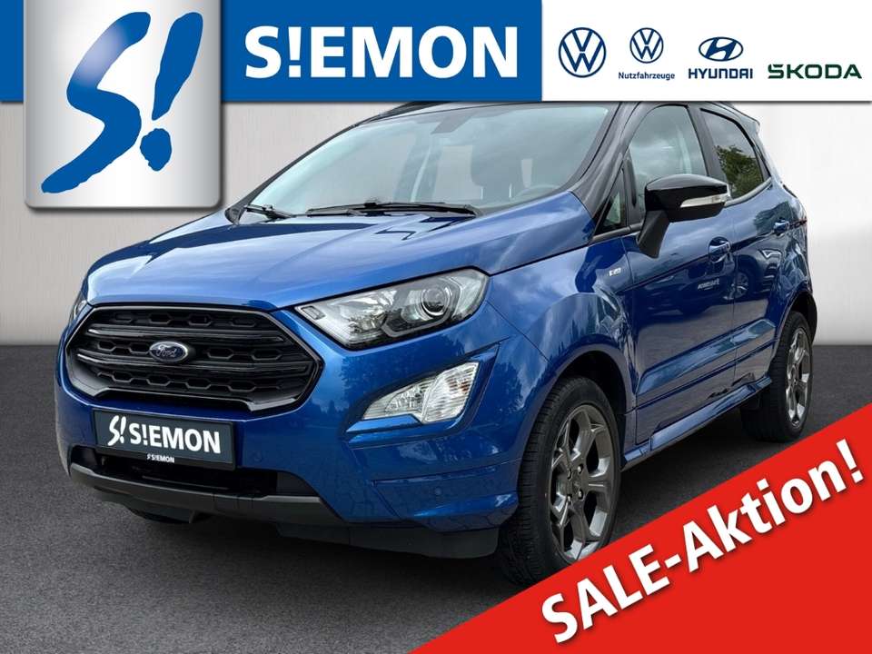 Ford EcoSport - Imagem 1