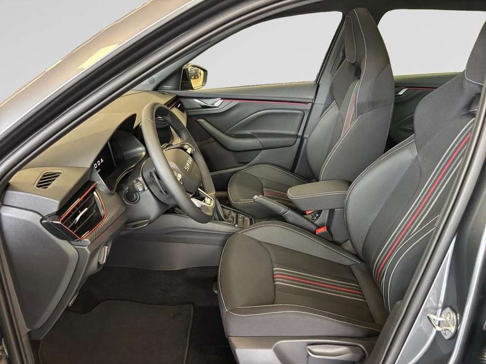 Skoda Kamiq - Imagem 14