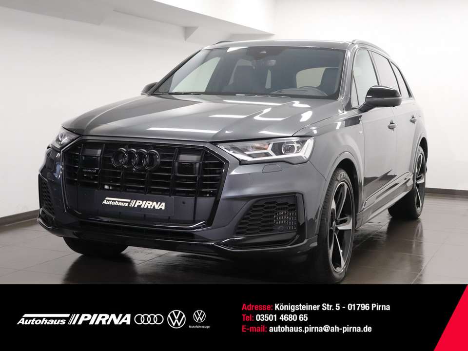 Audi Q7 - Imagem 1