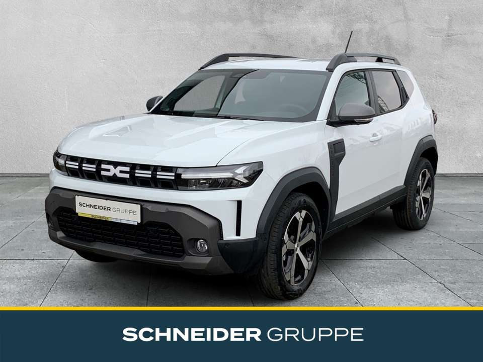 Dacia Duster - Imagem 1