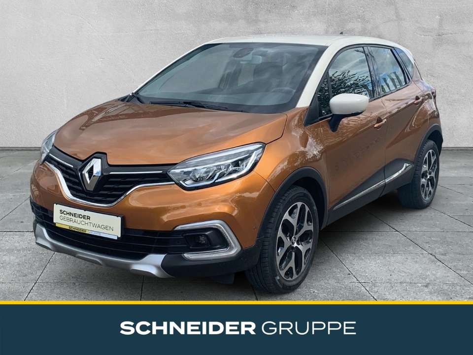 Renault Captur - Imagem 1