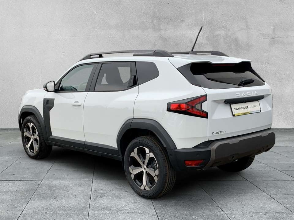 Dacia Duster - Imagem 3