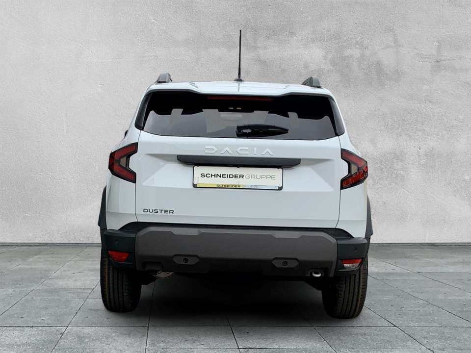 Dacia Duster - Imagem 4
