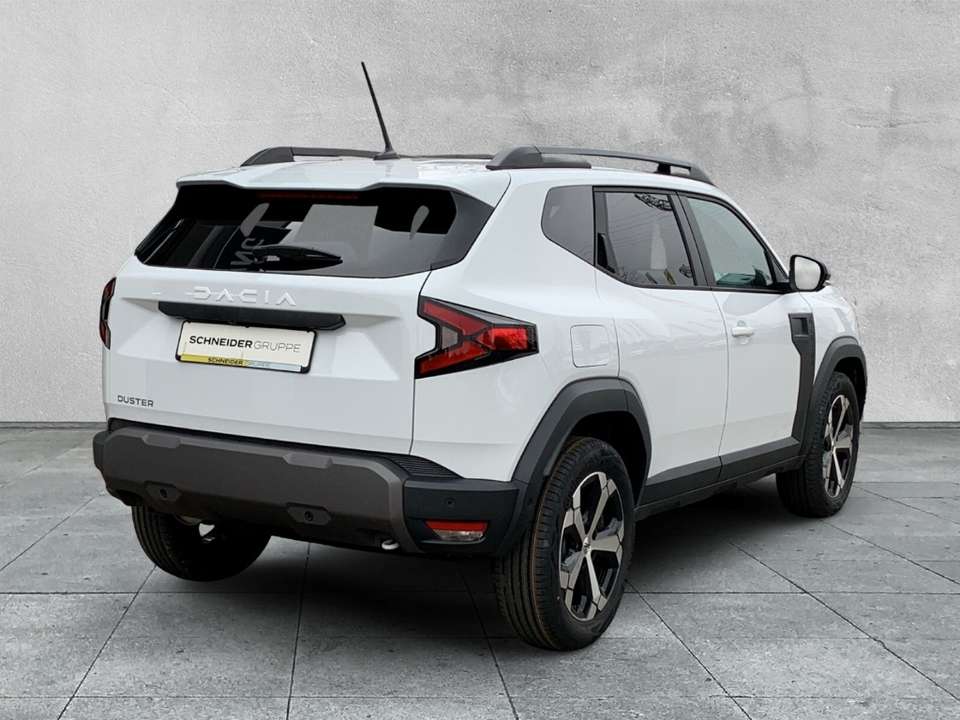 Dacia Duster - Imagem 5