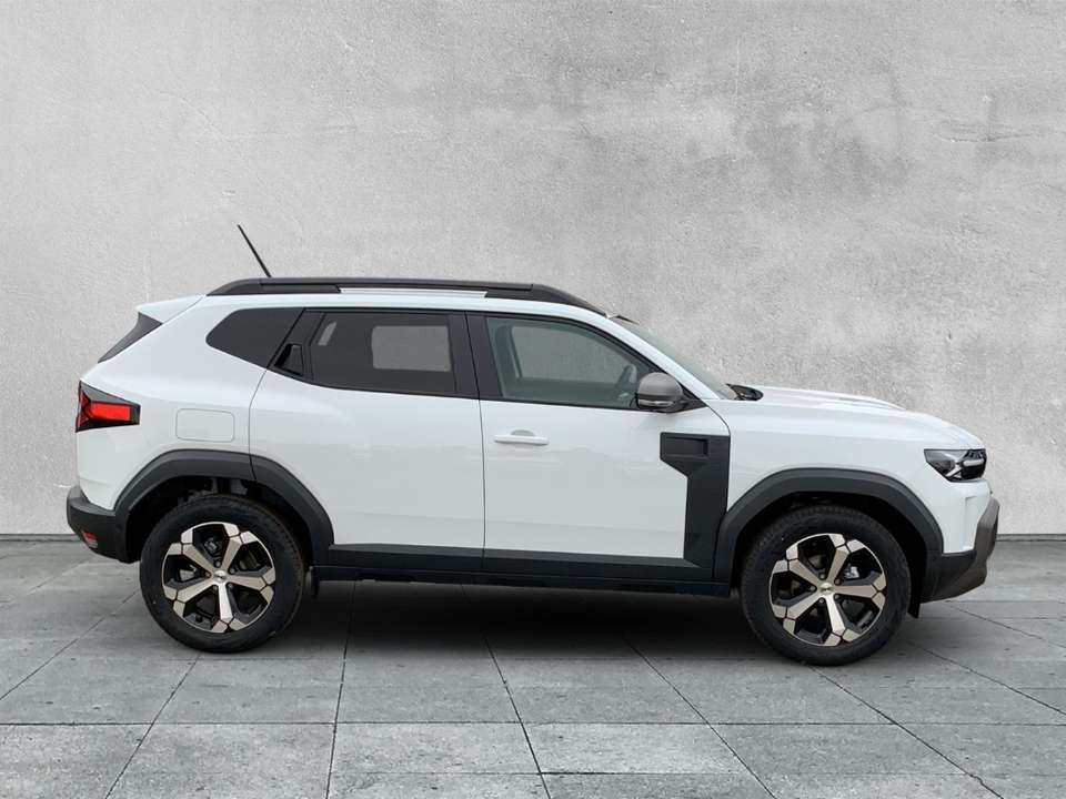 Dacia Duster - Imagem 6