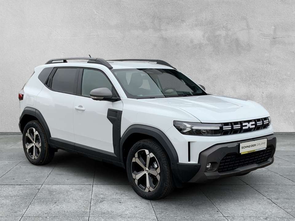 Dacia Duster - Imagem 7