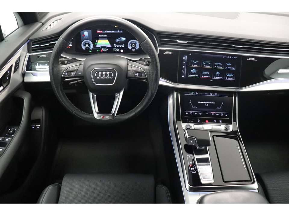 Audi Q7 - Imagem 13