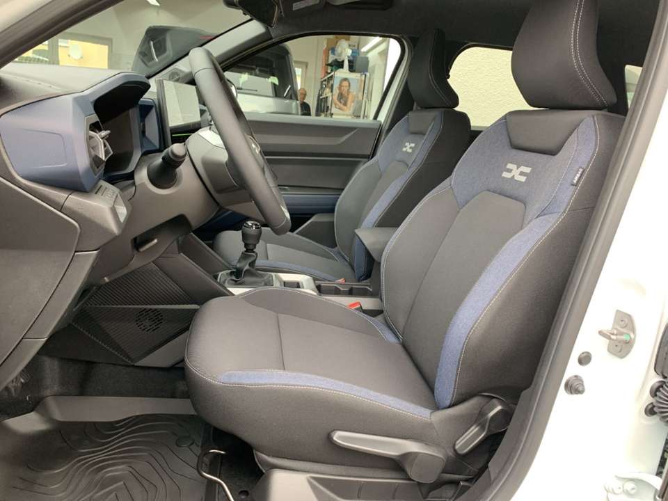 Dacia Duster - Imagem 9