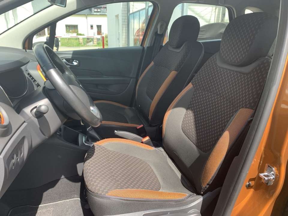 Renault Captur - Imagem 9