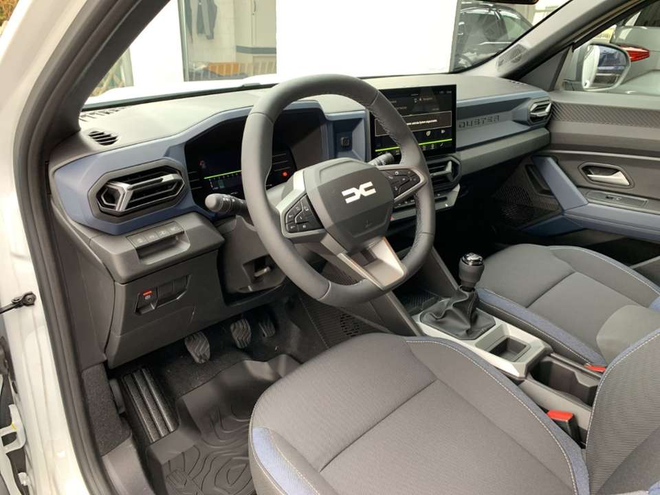 Dacia Duster - Imagem 10