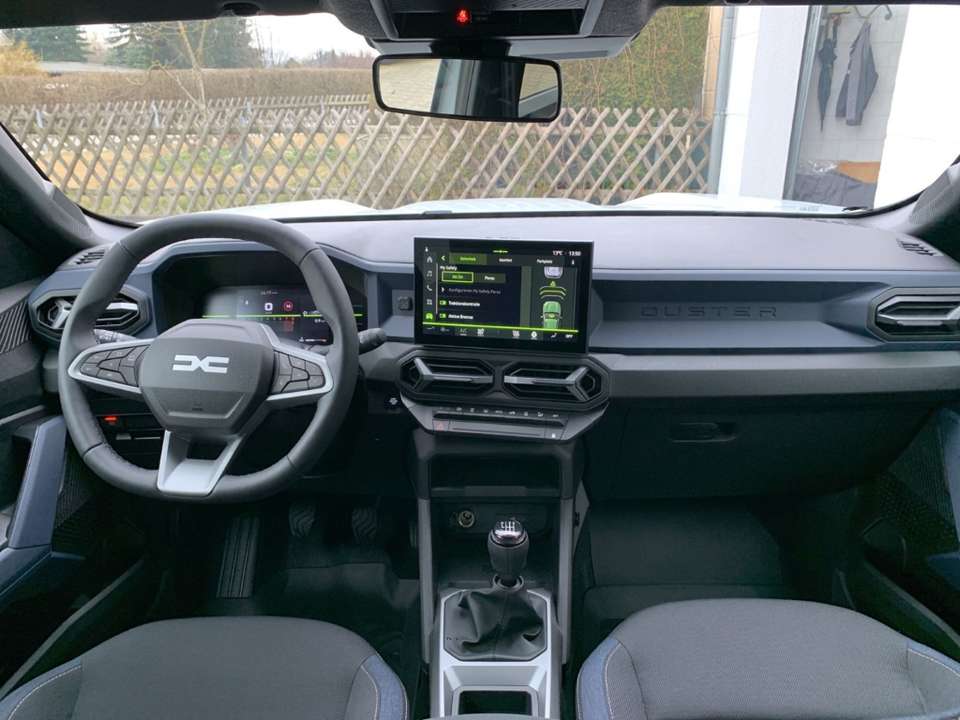 Dacia Duster - Imagem 14