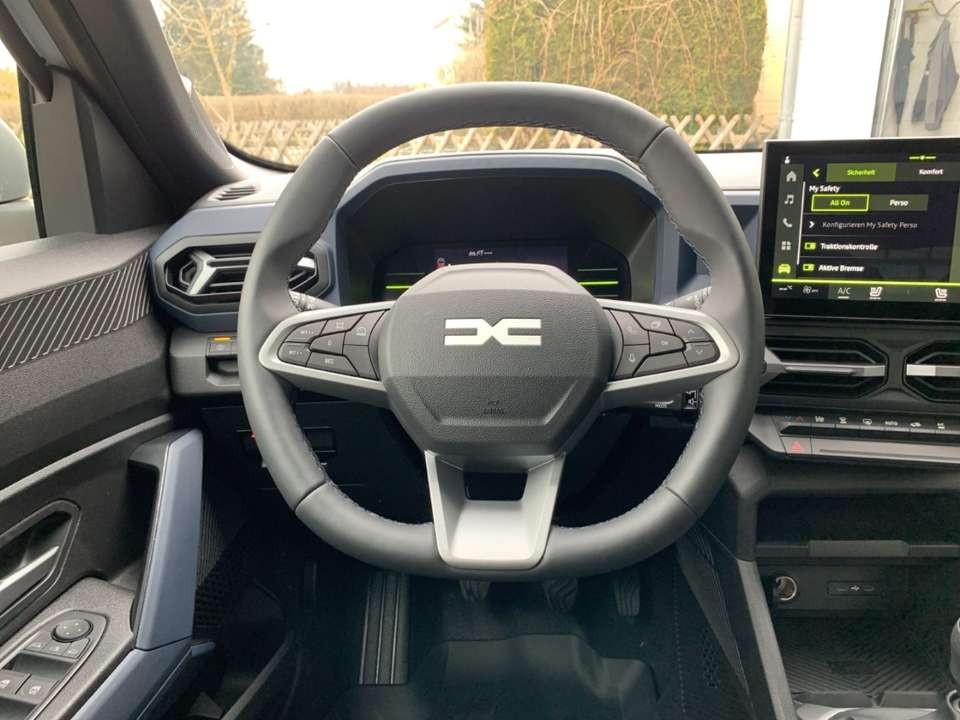 Dacia Duster - Imagem 15