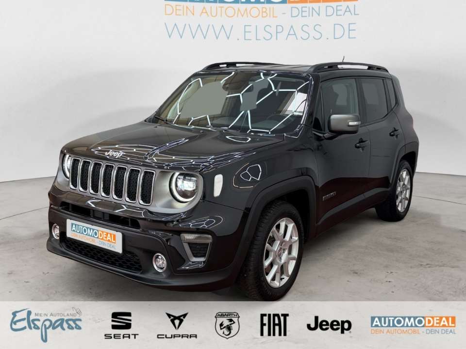 Jeep Renegade - Imagem 1