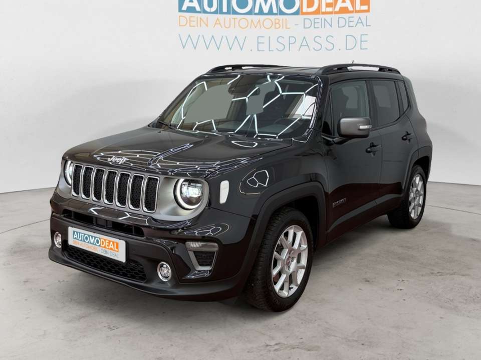 Jeep Renegade - Imagem 2