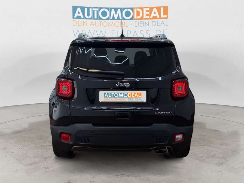 Jeep Renegade - Imagem 6