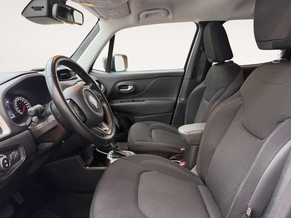 Jeep Renegade - Imagem 9