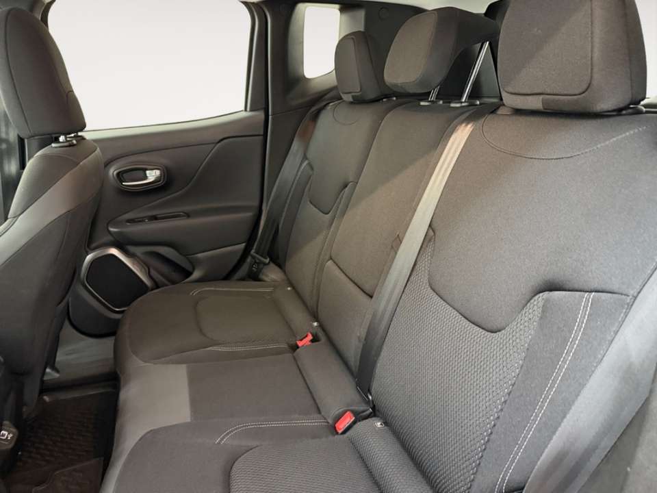 Jeep Renegade - Imagem 12