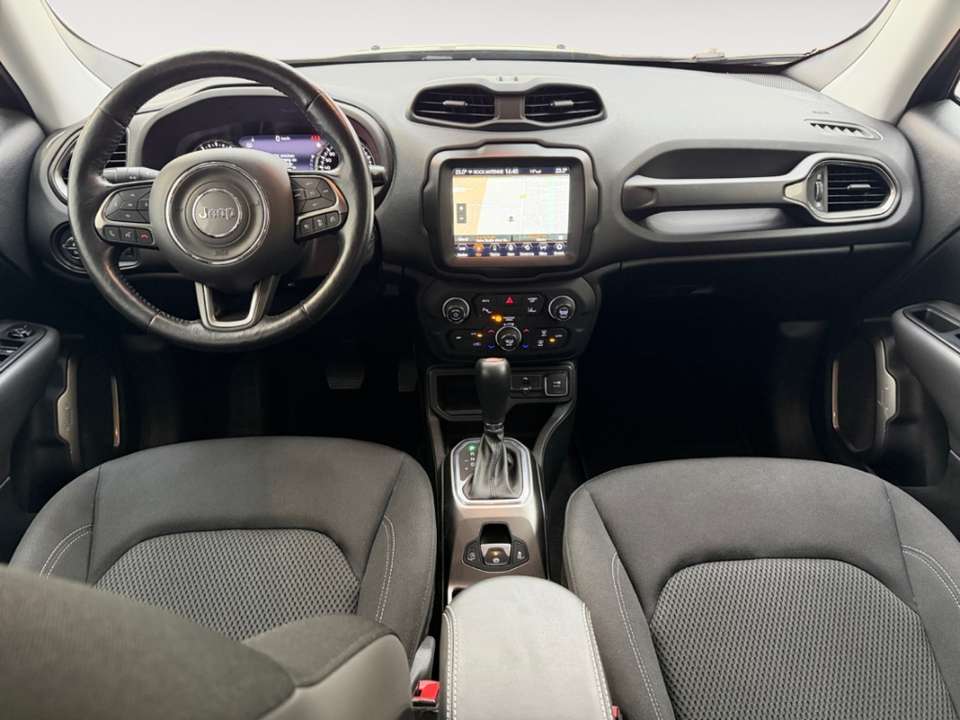 Jeep Renegade - Imagem 13