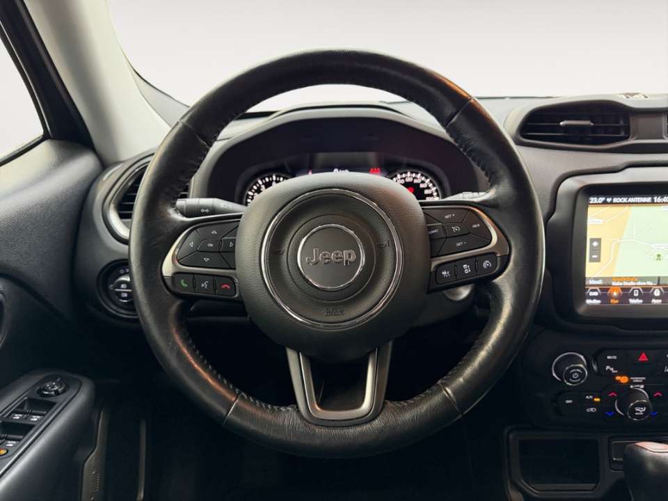 Jeep Renegade - Imagem 14