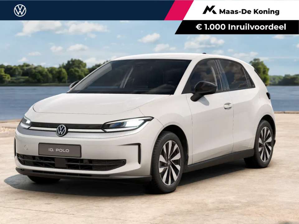 Volkswagen Polo - Imagem 1