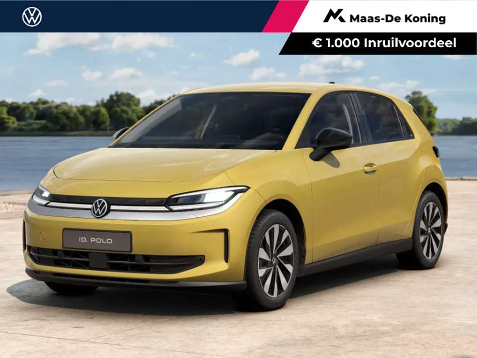 Volkswagen Polo - Imagem 1