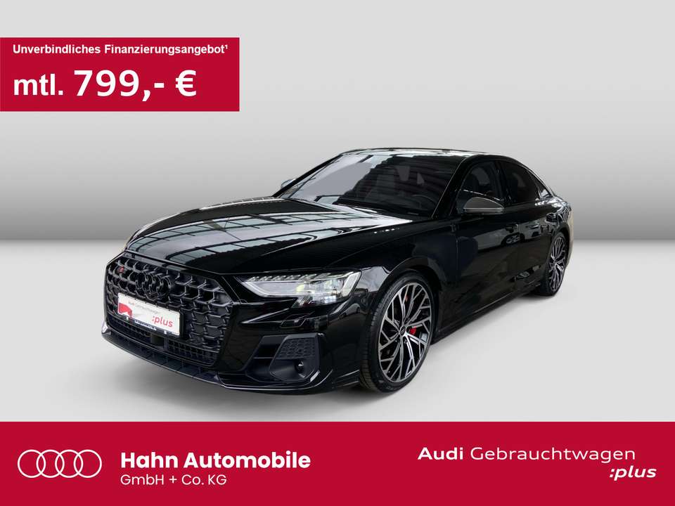 Audi S8 - Imagem 1