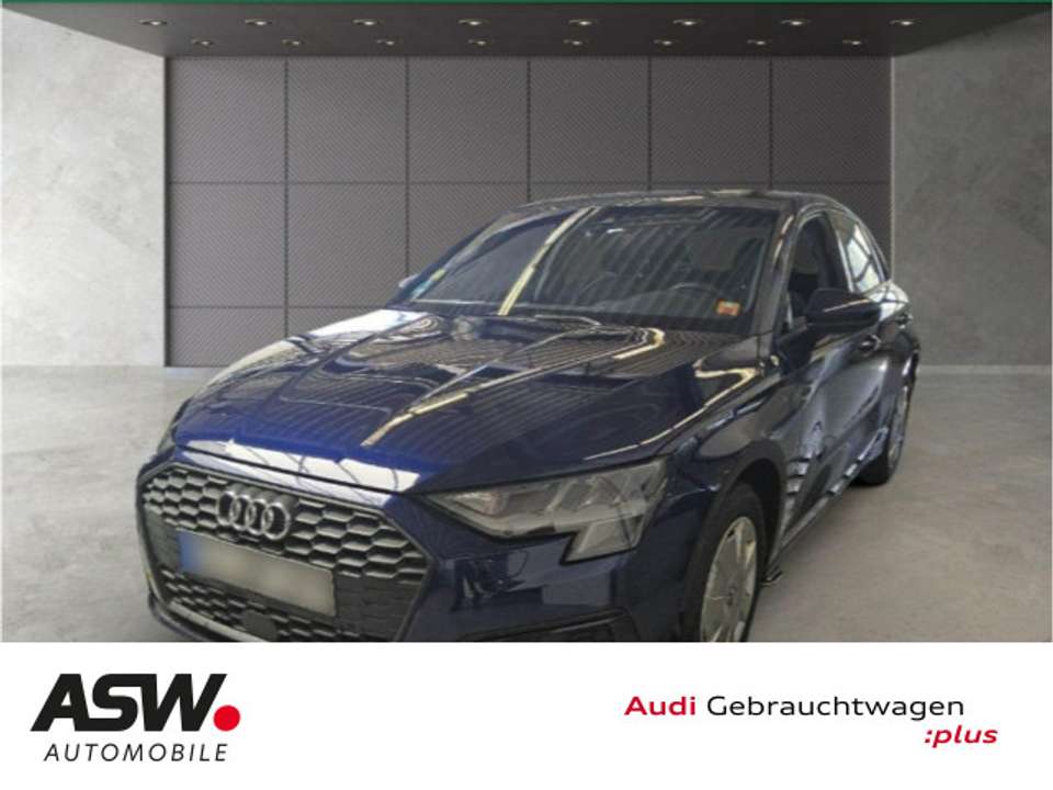 Audi A3 - Imagem 1
