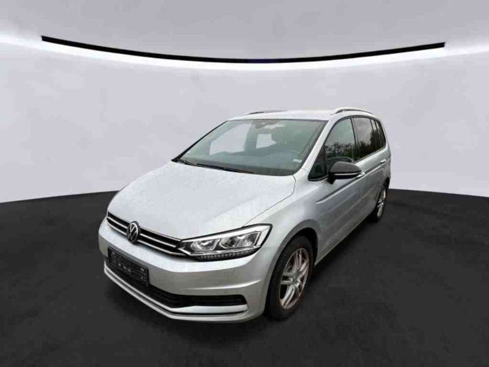 Volkswagen Touran - Imagem 2
