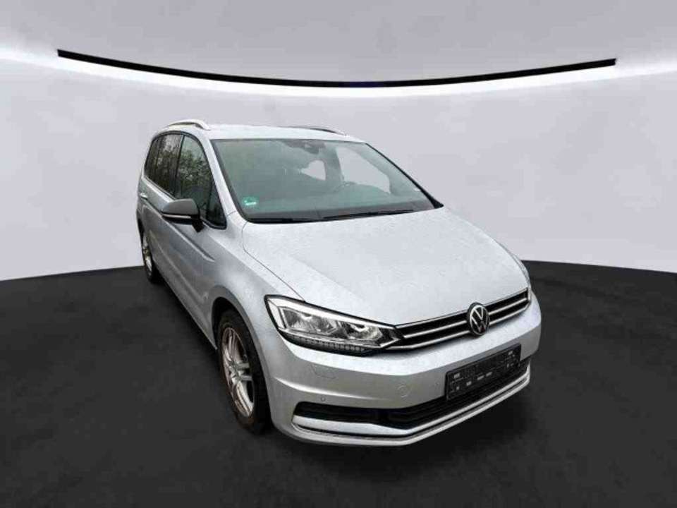 Volkswagen Touran - Imagem 4