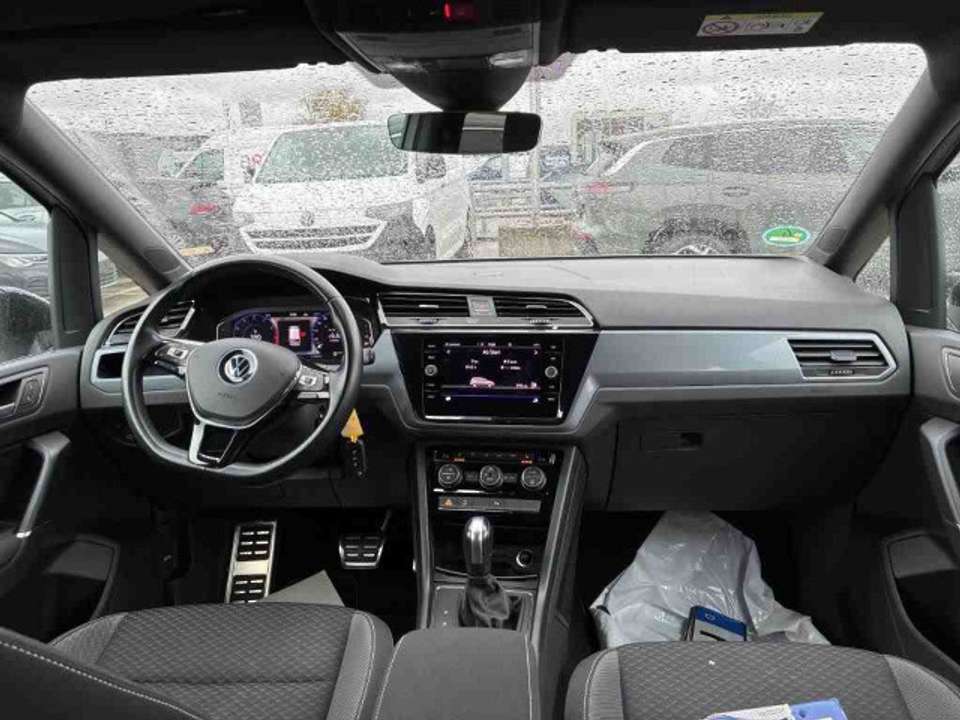 Volkswagen Touran - Imagem 7
