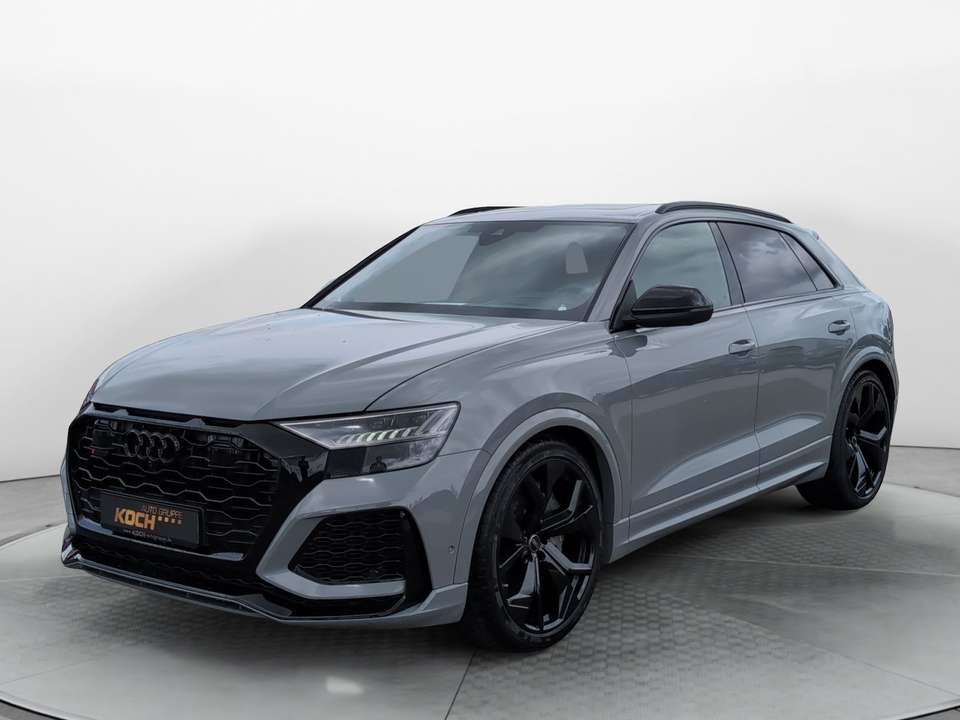 Audi RS Q8 - Imagem 1