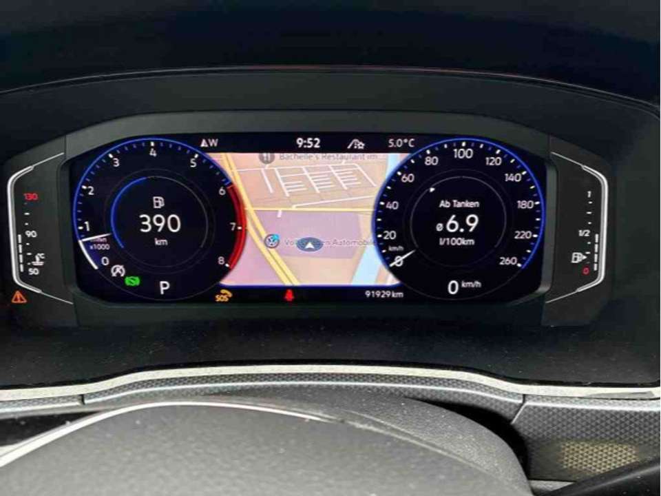 Volkswagen Touran - Imagem 10