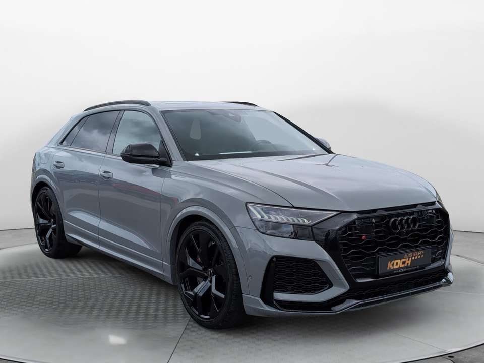 Audi RS Q8 - Imagem 4