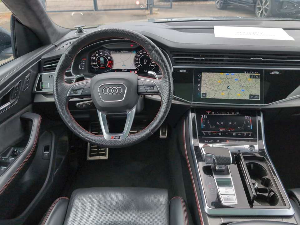 Audi RS Q8 - Imagem 7