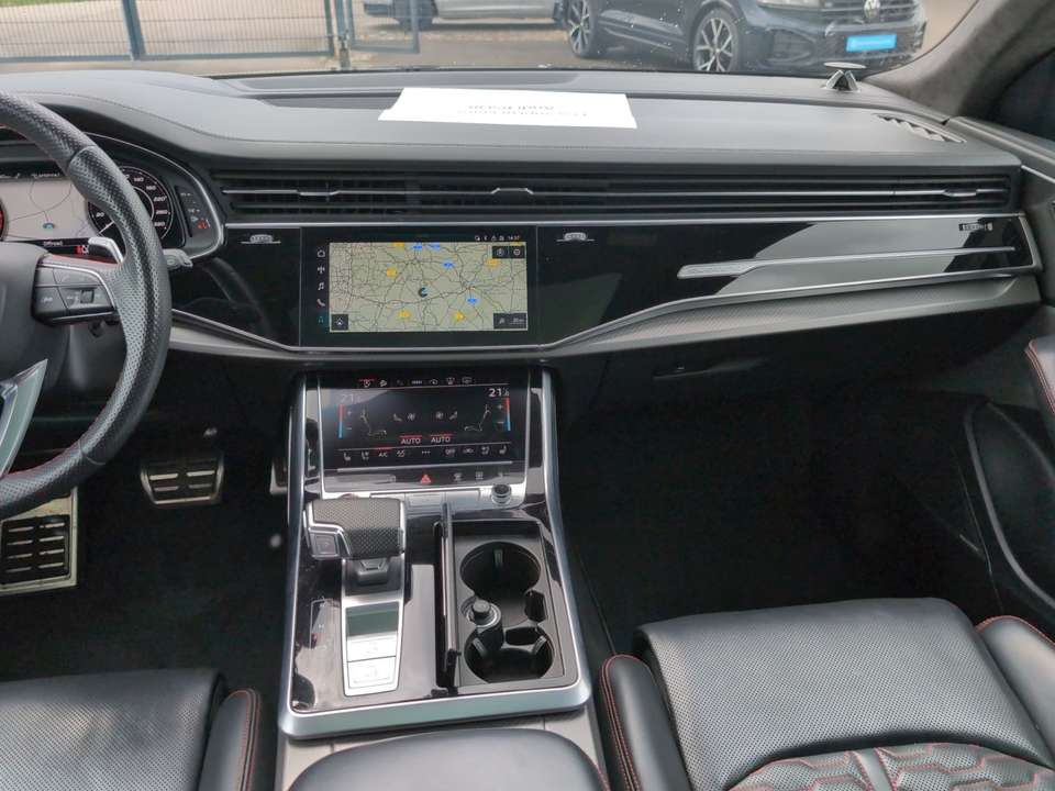 Audi RS Q8 - Imagem 8