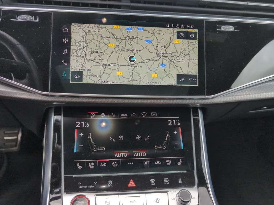 Audi RS Q8 - Imagem 9