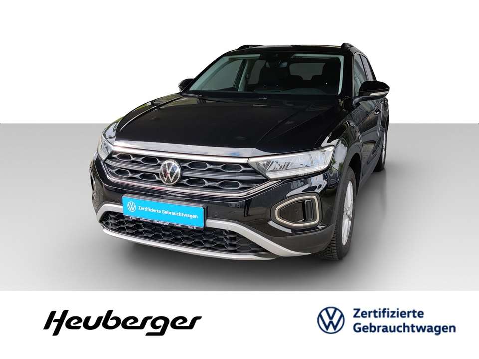Volkswagen T-Roc - Imagem 1