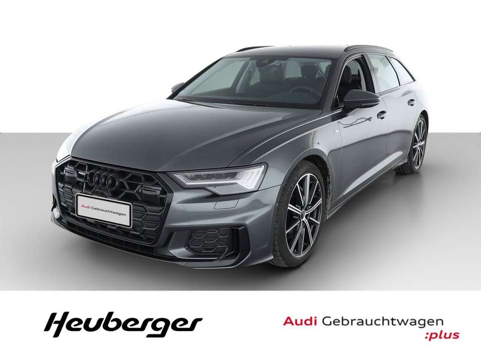 Audi A6 - Imagem 1