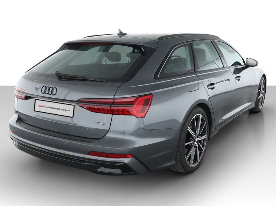 Audi A6 - Imagem 2