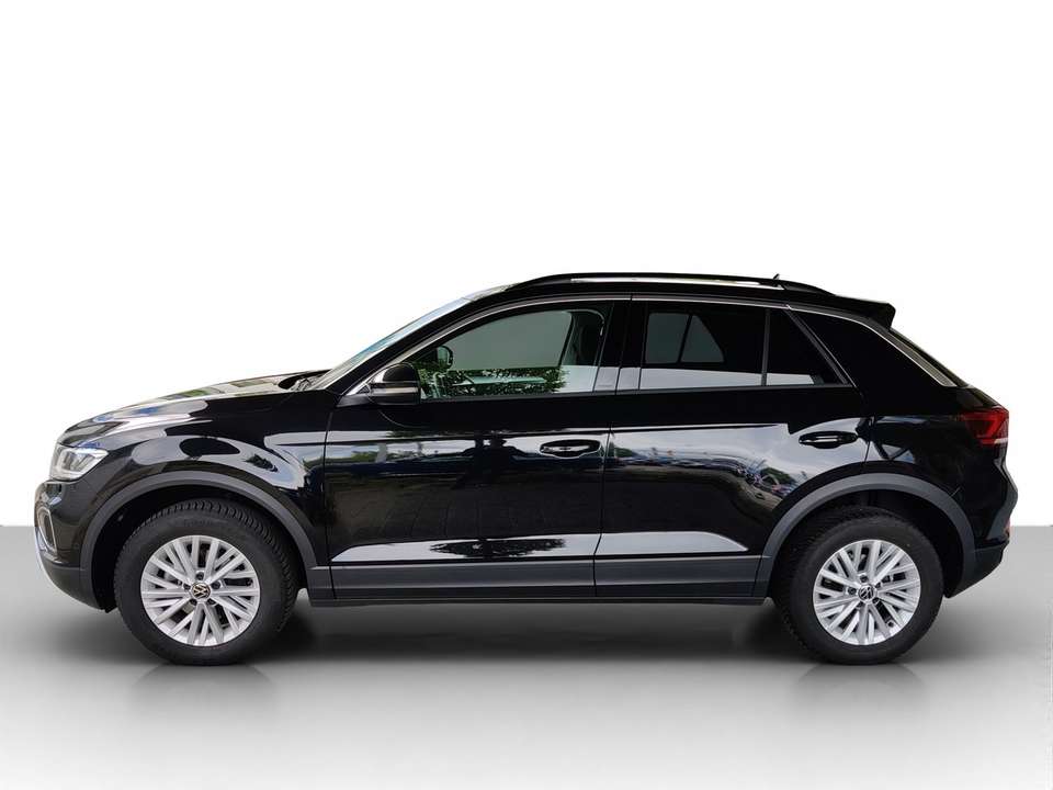 Volkswagen T-Roc - Imagem 4