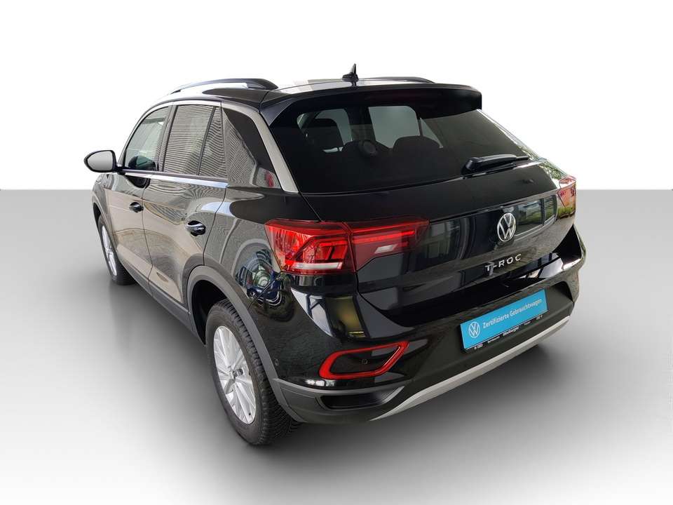Volkswagen T-Roc - Imagem 5